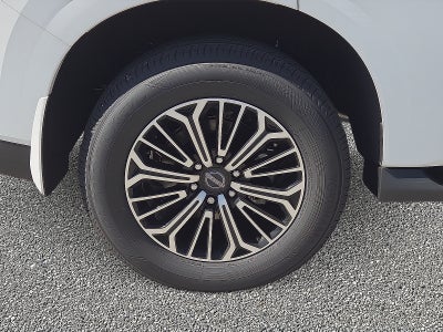 2027 Nissan Armada Platinum