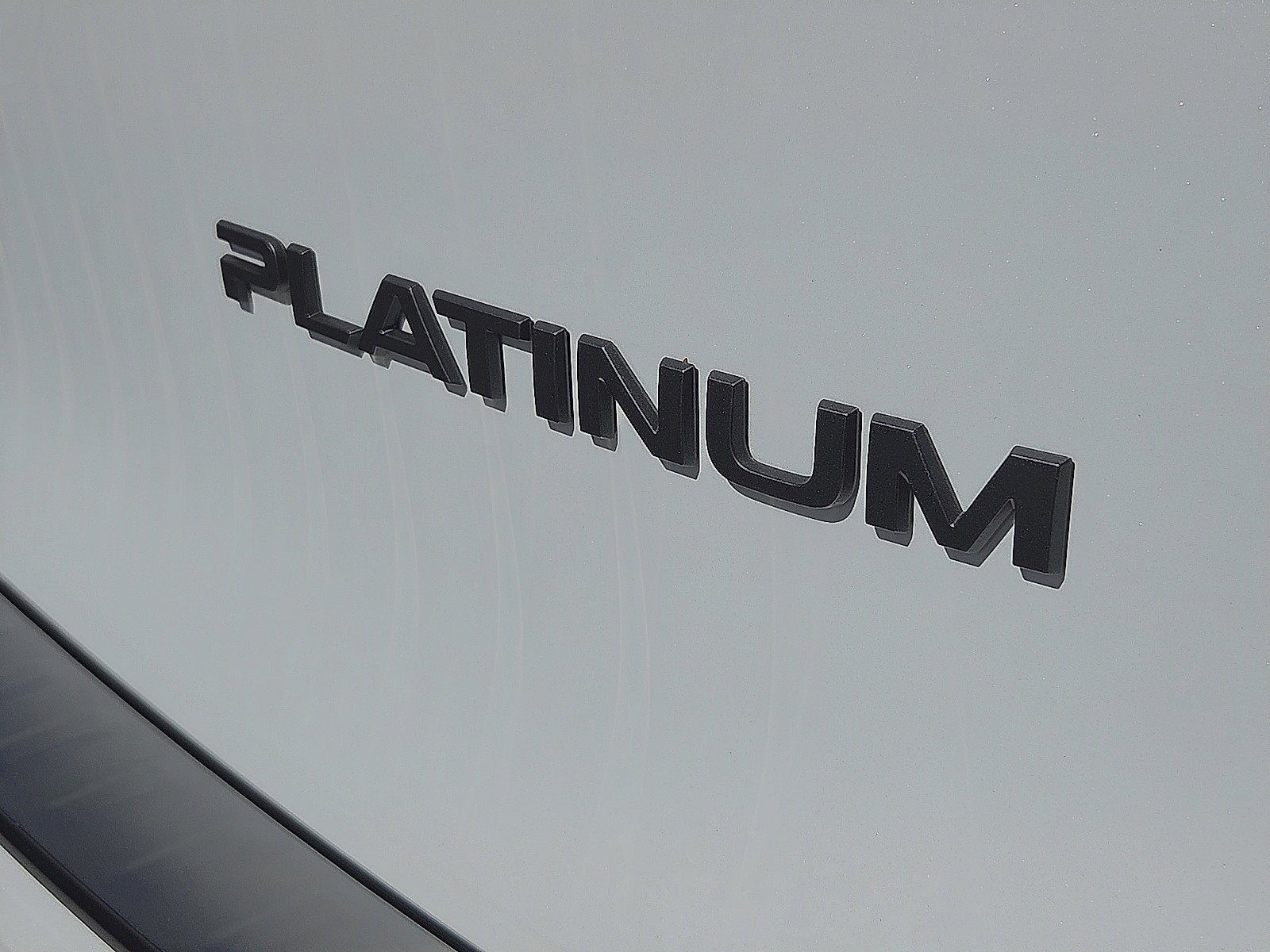 2027 Nissan Armada Platinum