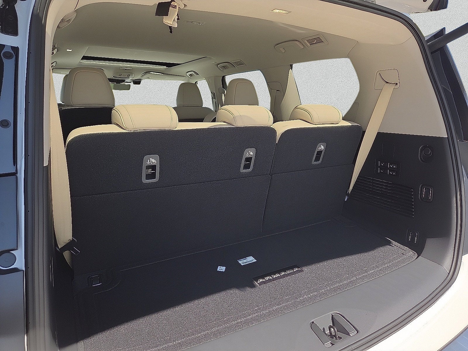 2027 Nissan Armada Platinum