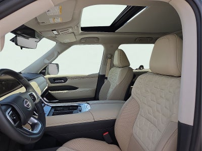 2026 Nissan Armada Platinum