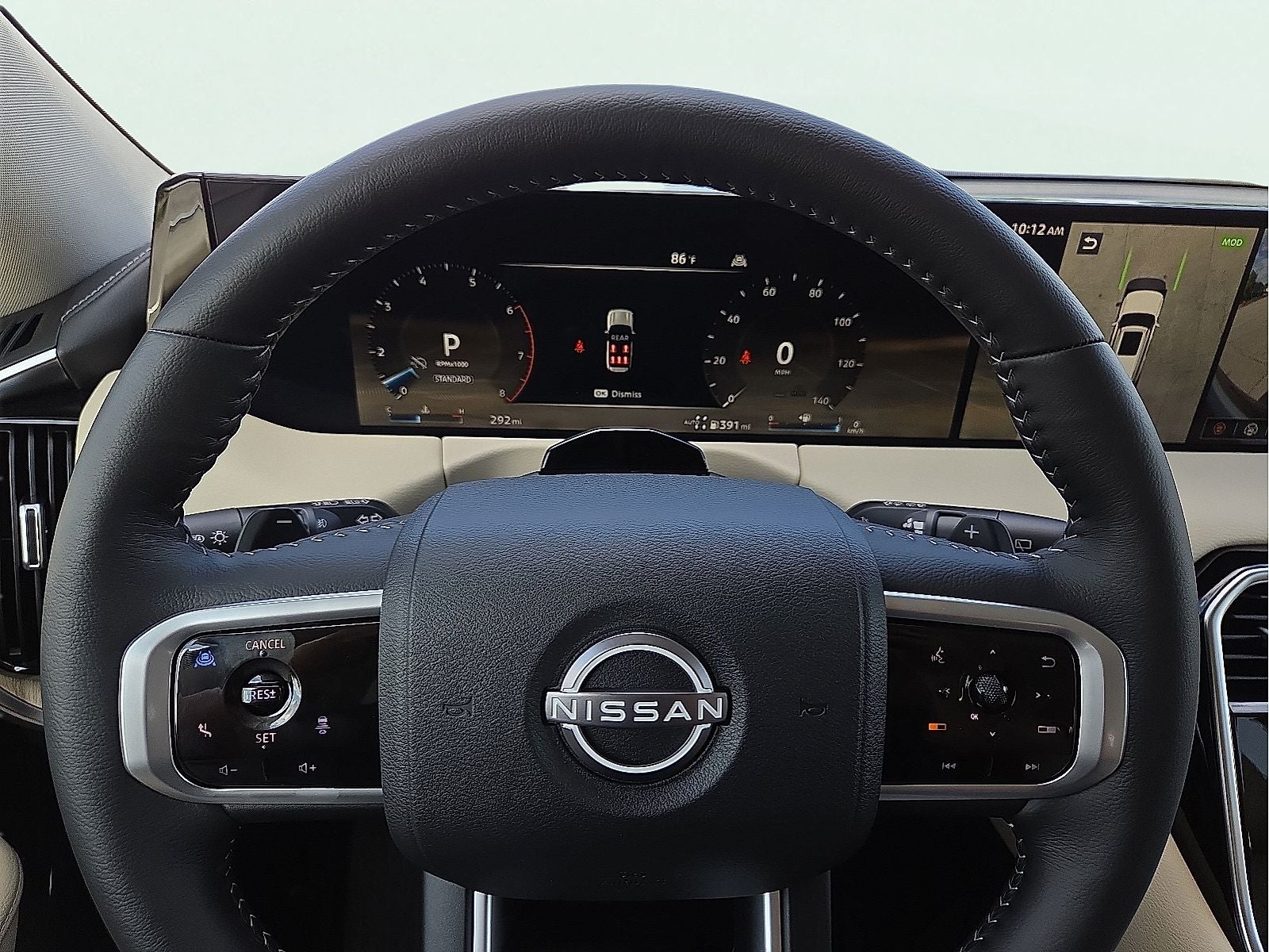 2026 Nissan Armada Platinum