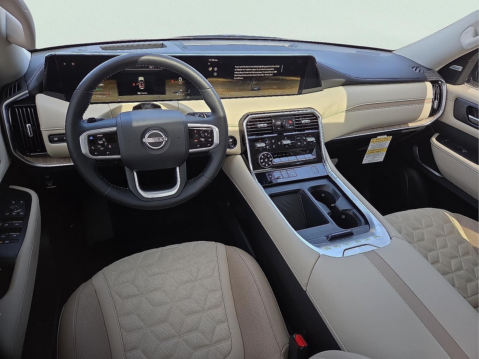 2026 Nissan Armada Platinum