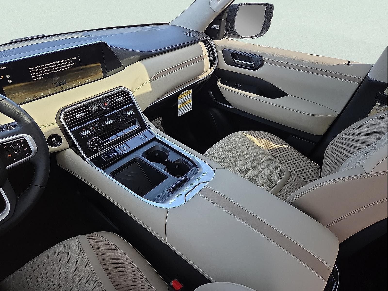 2026 Nissan Armada Platinum