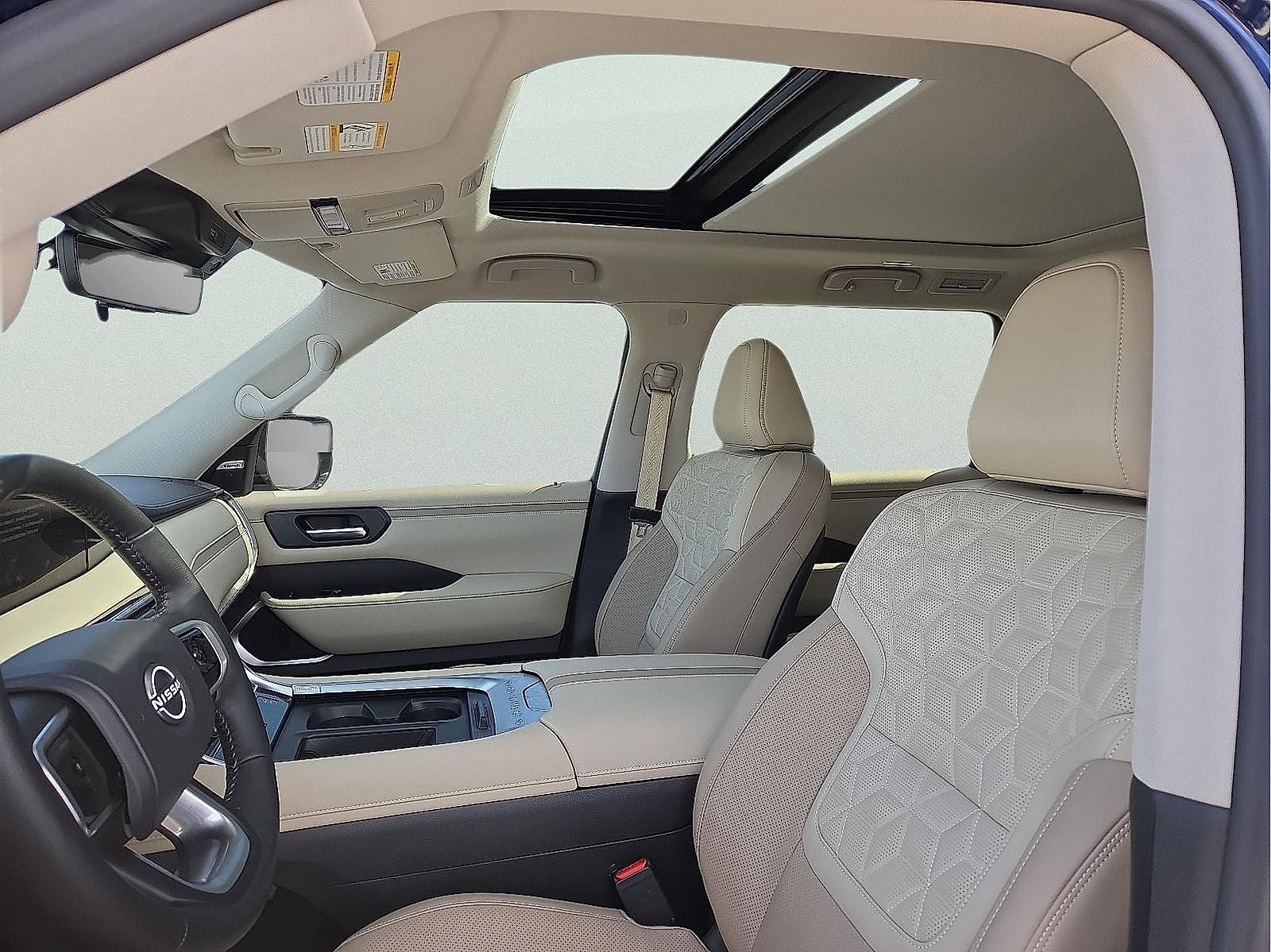 2026 Nissan Armada Platinum