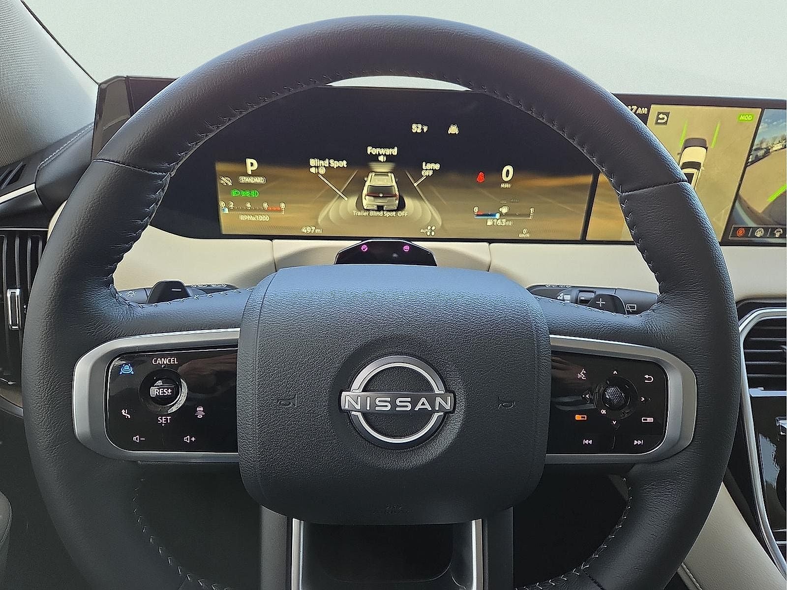 2026 Nissan Armada Platinum