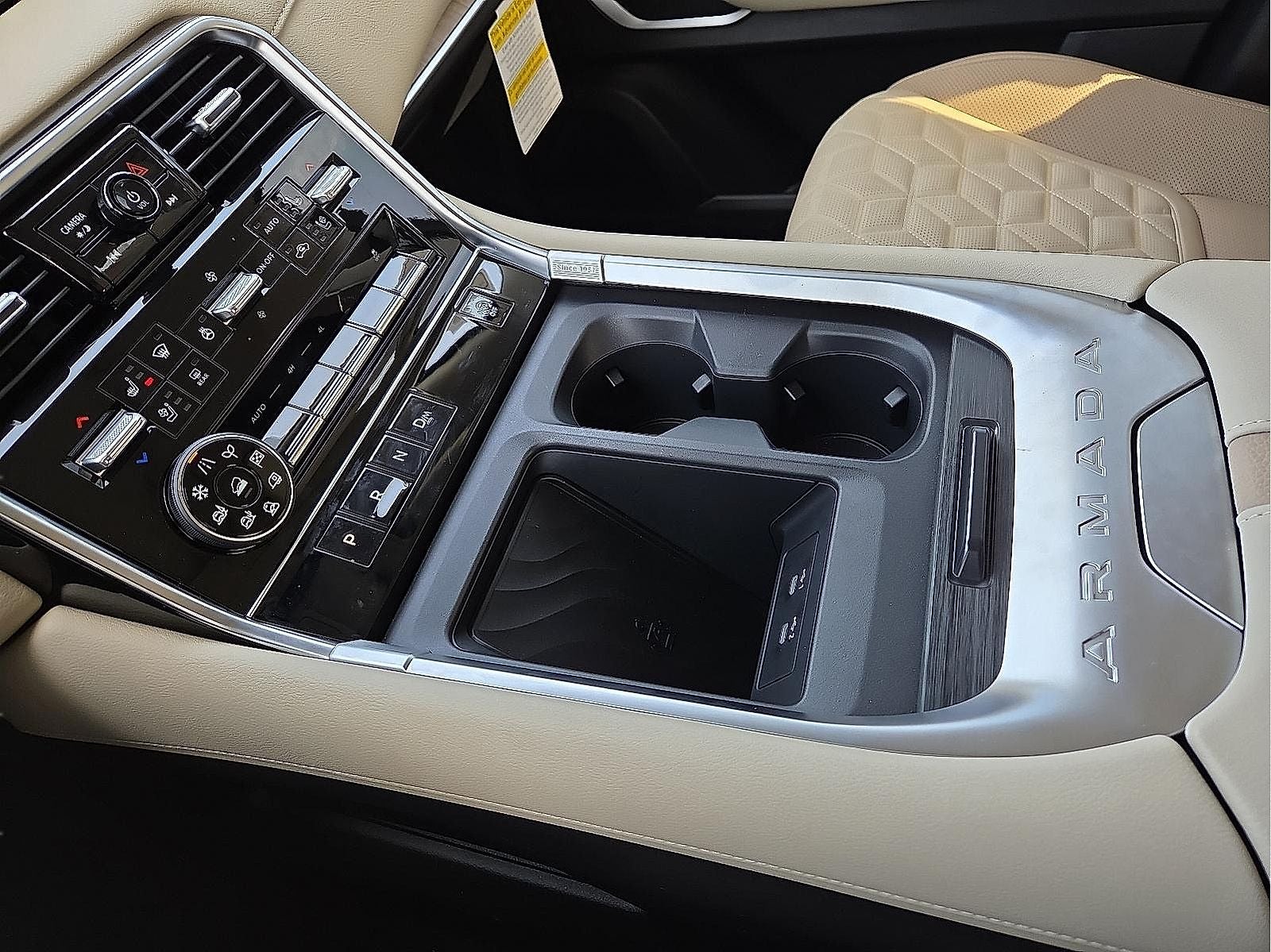 2026 Nissan Armada Platinum