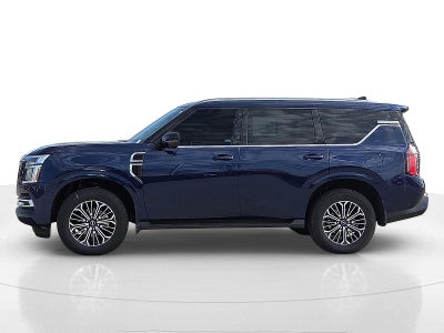 2026 Nissan Armada Platinum