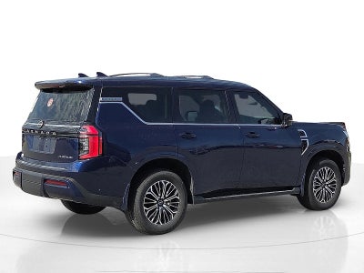 2026 Nissan Armada Platinum