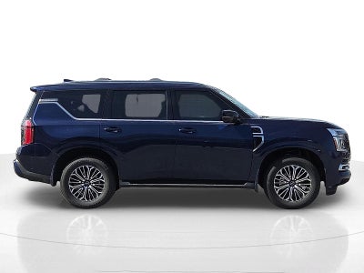 2026 Nissan Armada Platinum