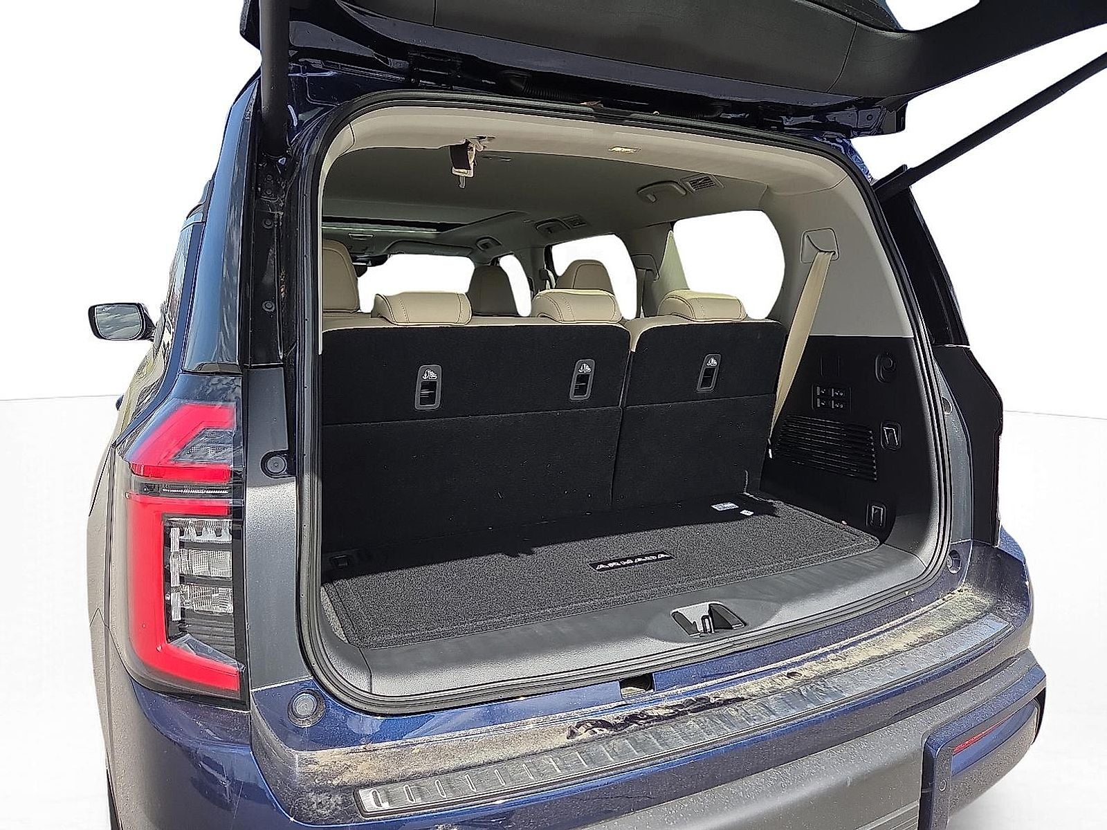 2026 Nissan Armada Platinum