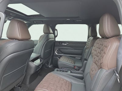 2026 Nissan Armada Platinum