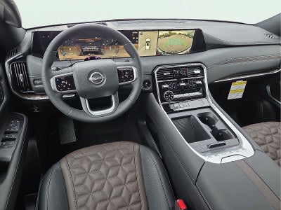 2026 Nissan Armada Platinum