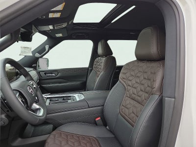 2026 Nissan Armada Platinum