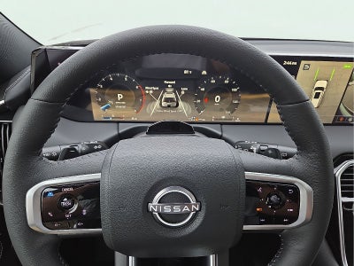 2026 Nissan Armada Platinum