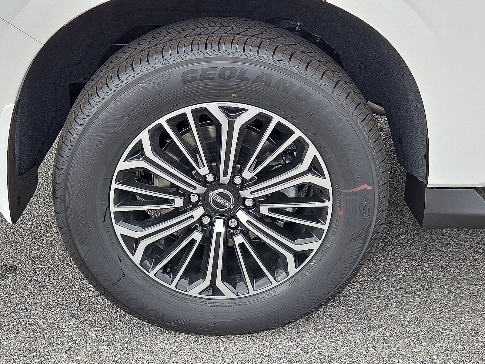 2026 Nissan Armada Platinum