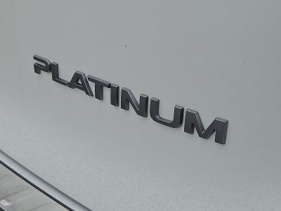 2026 Nissan Armada Platinum