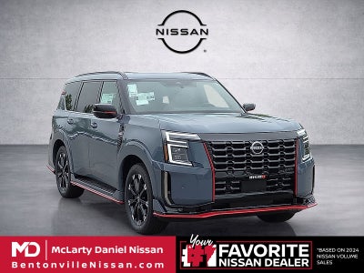 2026 Nissan Armada NISMO®