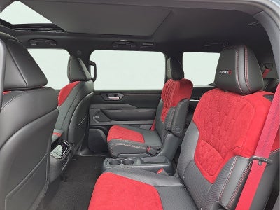 2026 Nissan Armada NISMO®