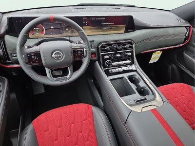2026 Nissan Armada NISMO®