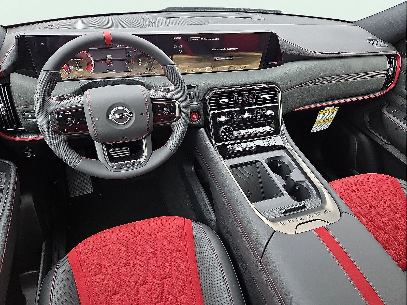 2026 Nissan Armada NISMO®