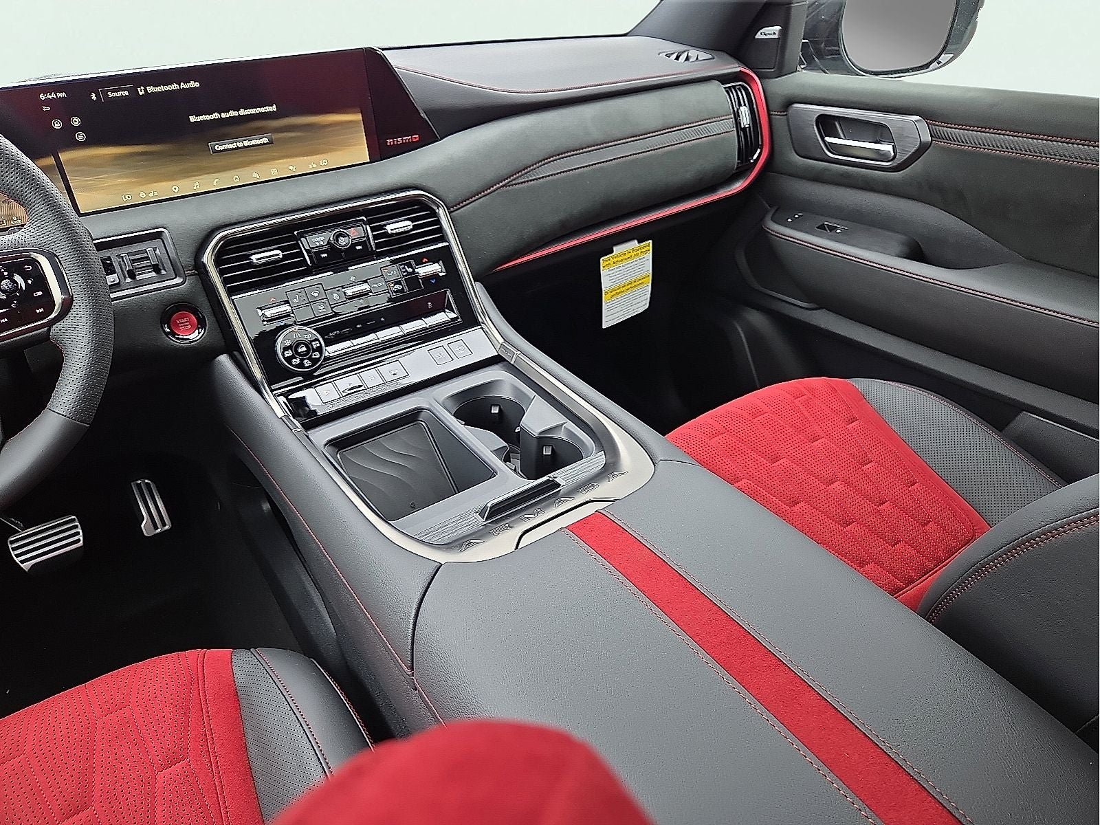2026 Nissan Armada NISMO®