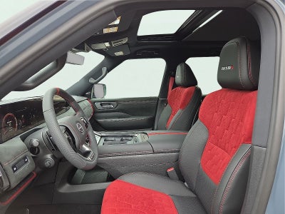 2026 Nissan Armada NISMO®