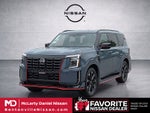 2026 Nissan Armada NISMO®