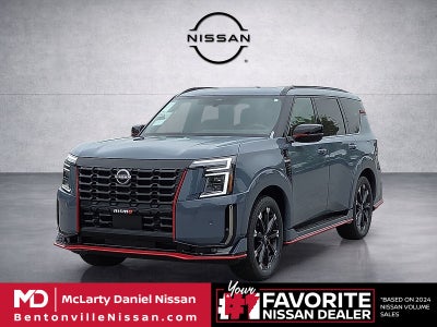 2026 Nissan Armada NISMO®