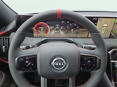 2026 Nissan Armada NISMO®