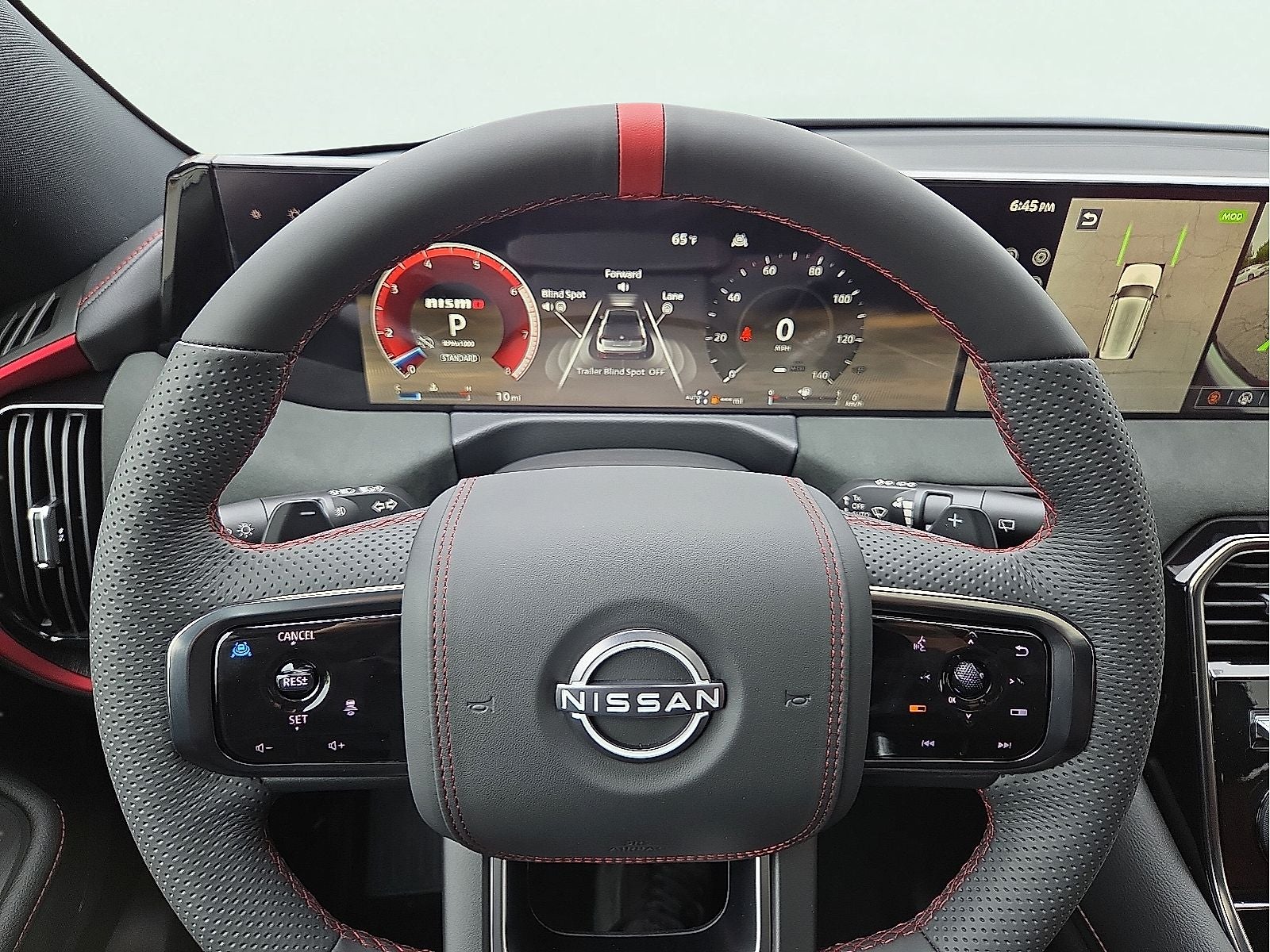 2026 Nissan Armada NISMO®