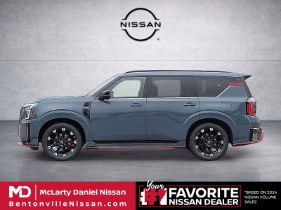 2026 Nissan Armada NISMO®