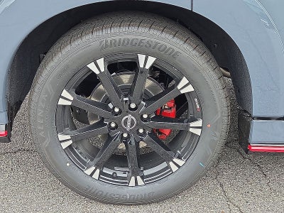 2026 Nissan Armada NISMO®