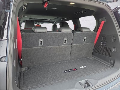 2026 Nissan Armada NISMO®