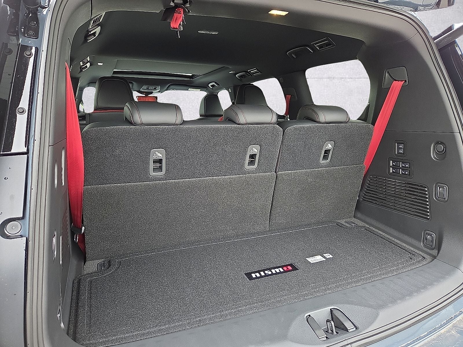 2026 Nissan Armada NISMO®