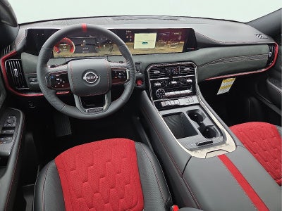 2026 Nissan Armada NISMO®