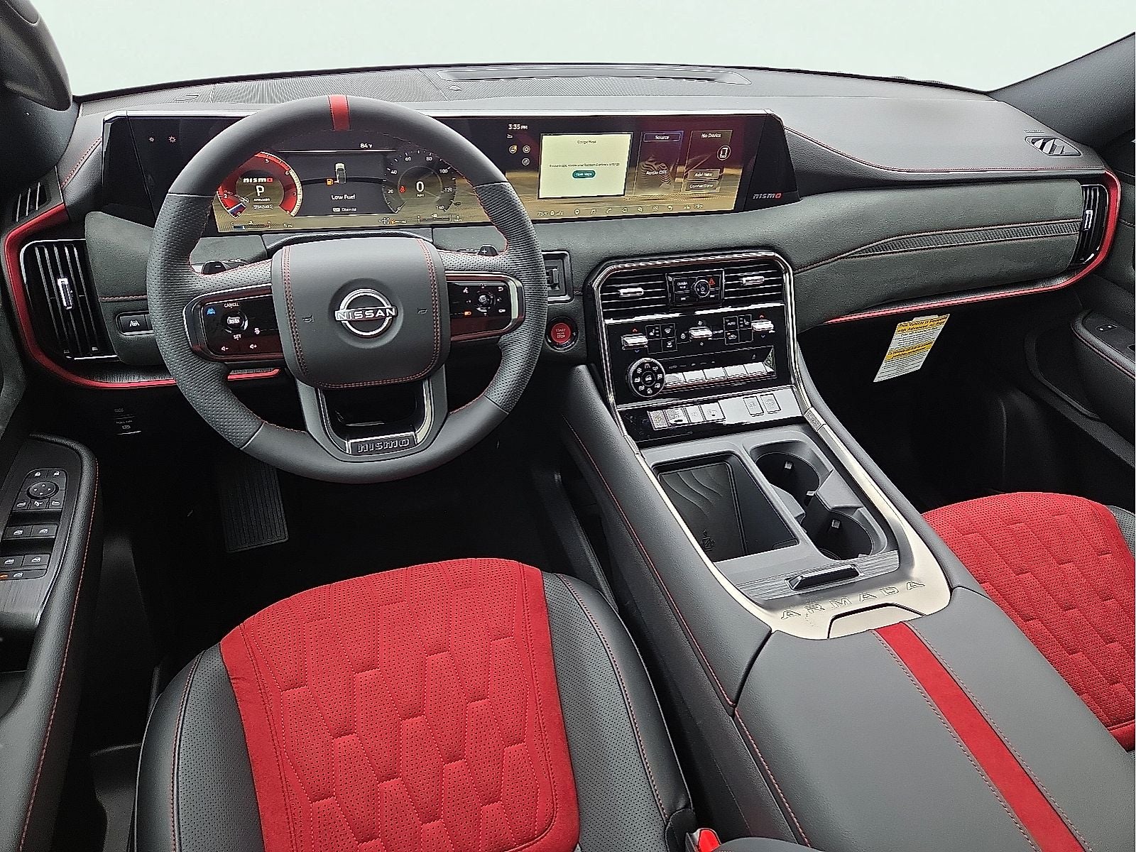 2026 Nissan Armada NISMO®