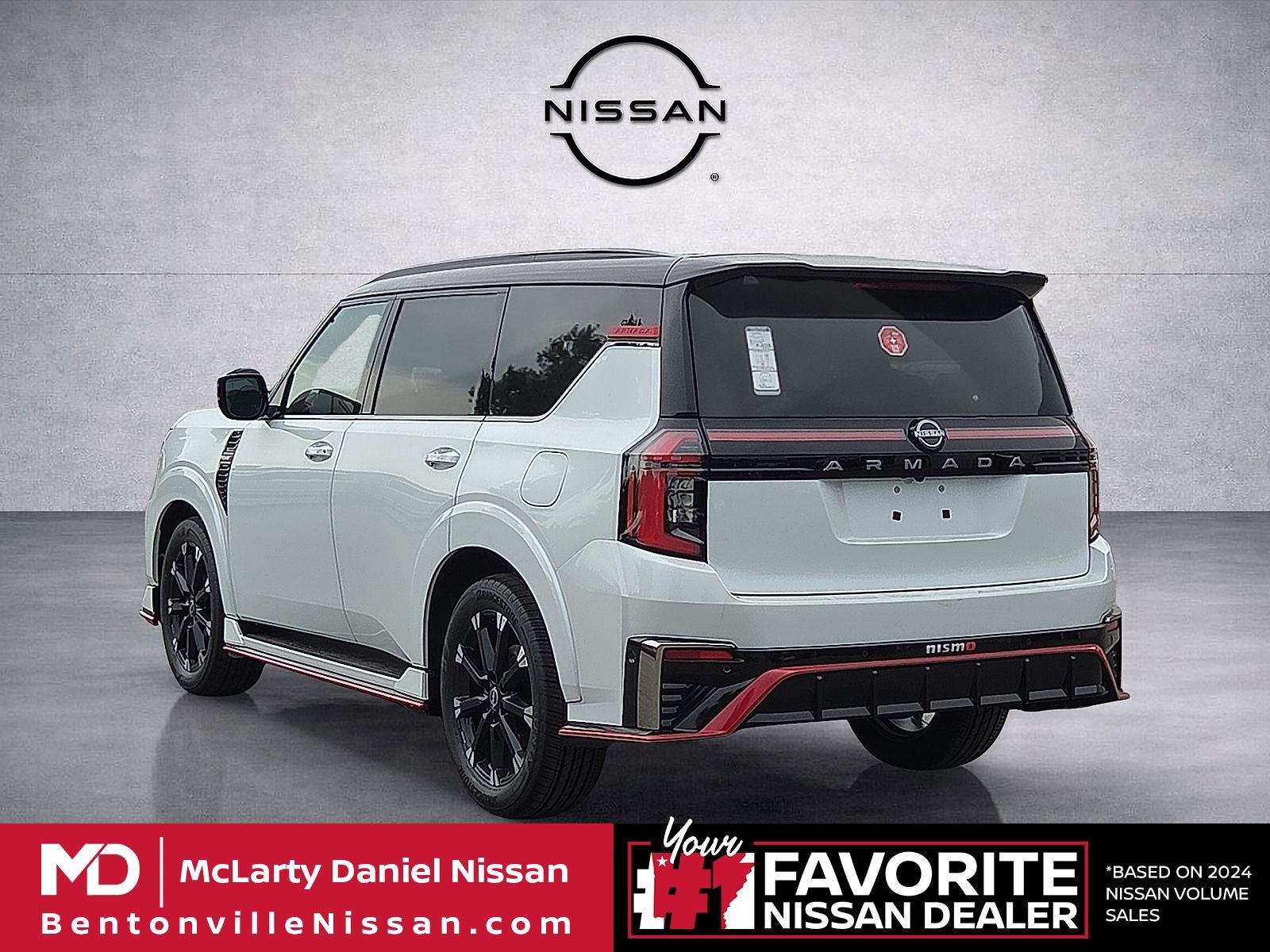2026 Nissan Armada NISMO®