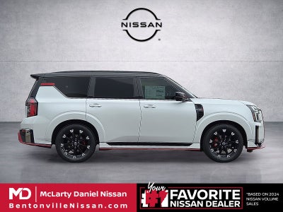 2026 Nissan Armada NISMO®