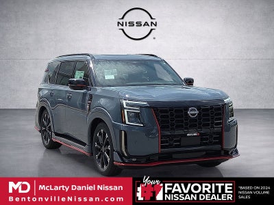 2026 Nissan Armada NISMO®