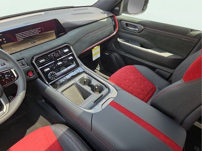2026 Nissan Armada NISMO®