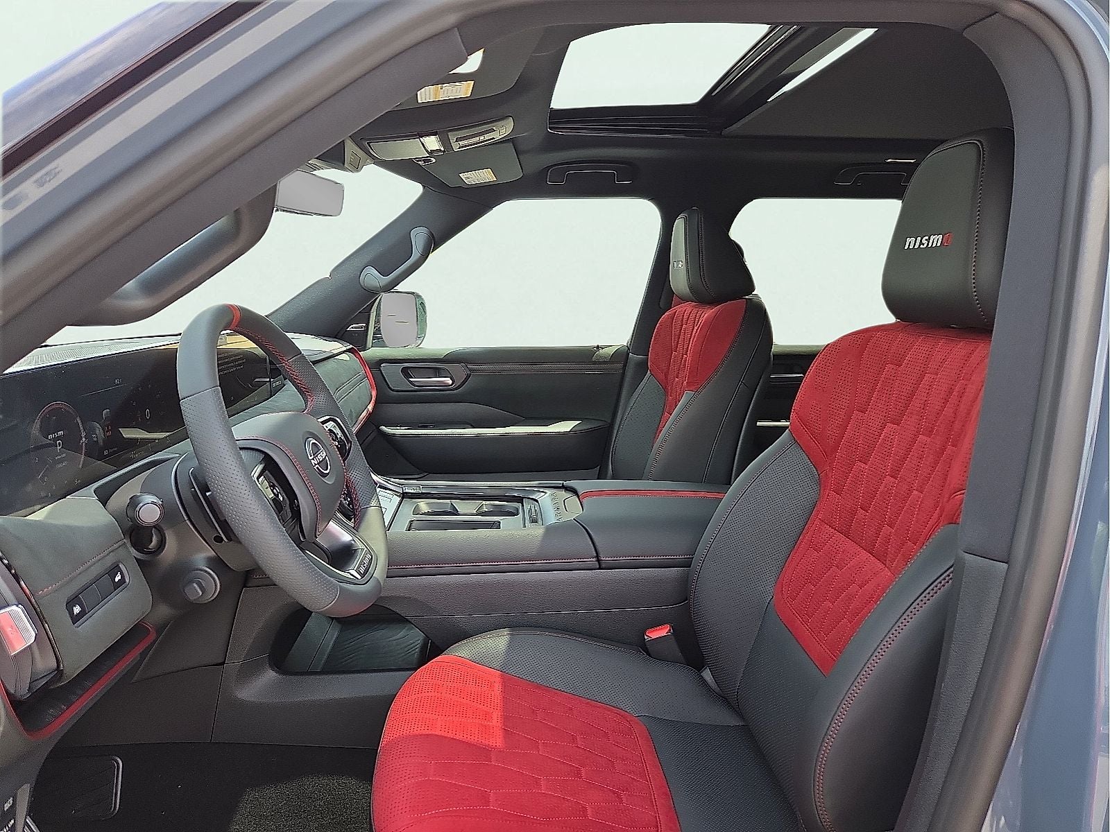 2026 Nissan Armada NISMO®