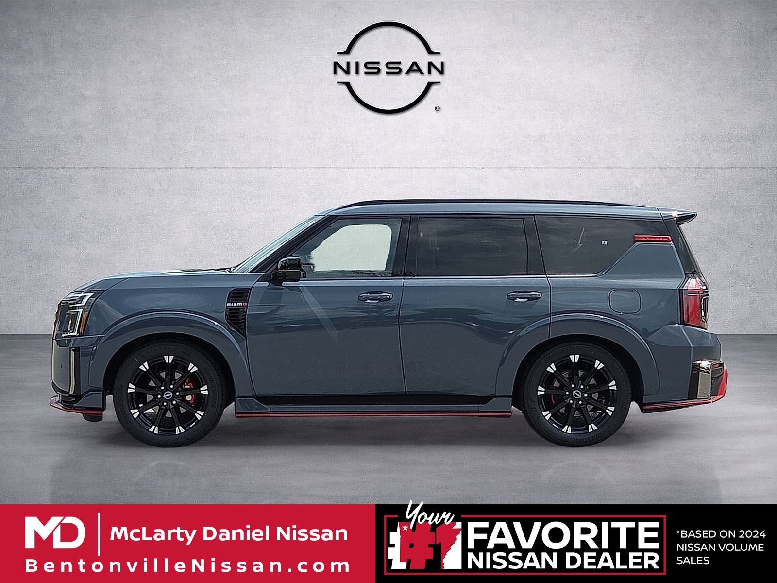 2026 Nissan Armada NISMO®