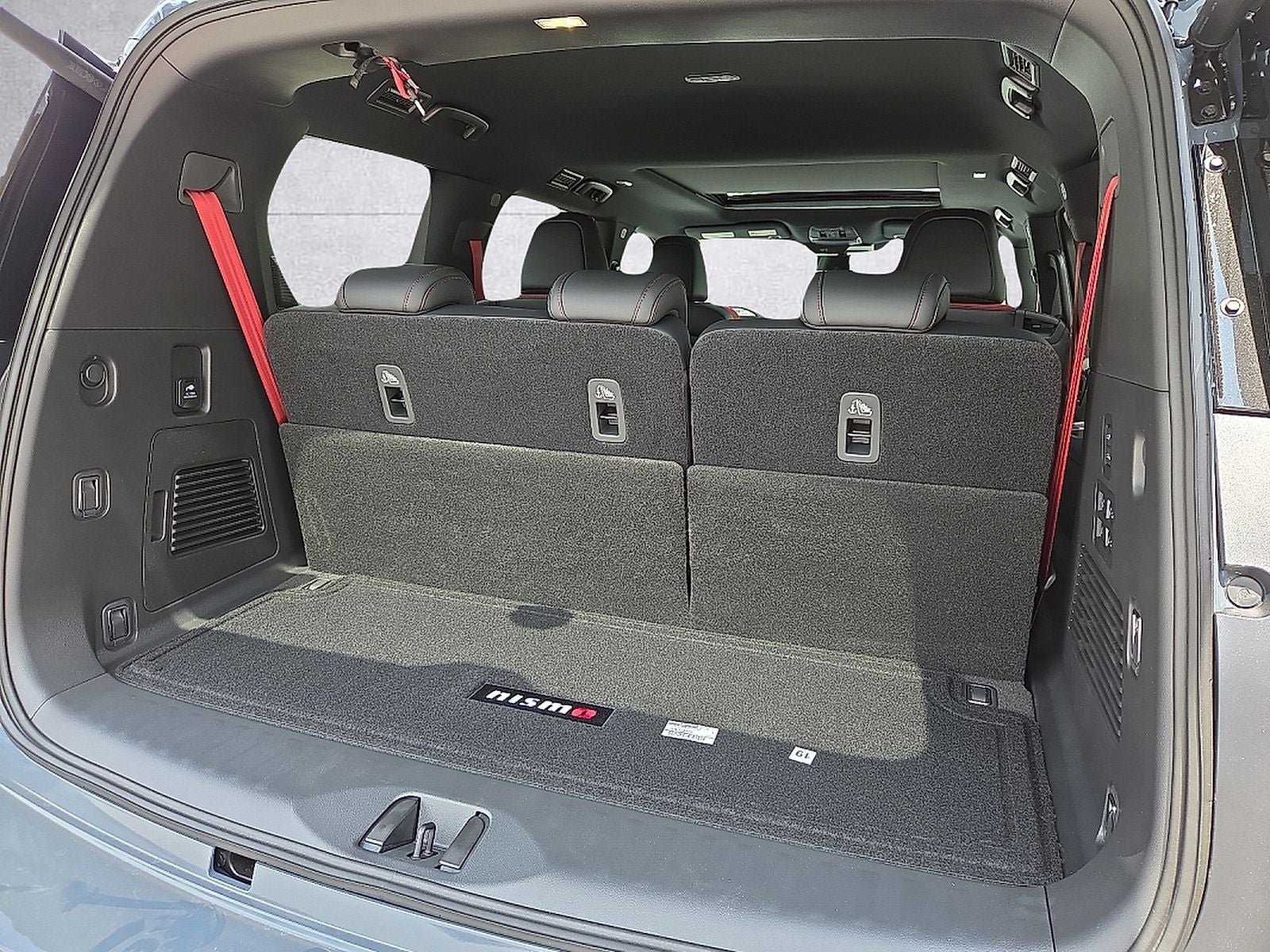 2026 Nissan Armada NISMO®
