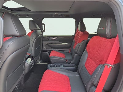 2026 Nissan Armada NISMO®