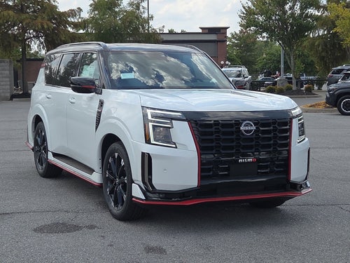 2026 Nissan Armada NISMO®