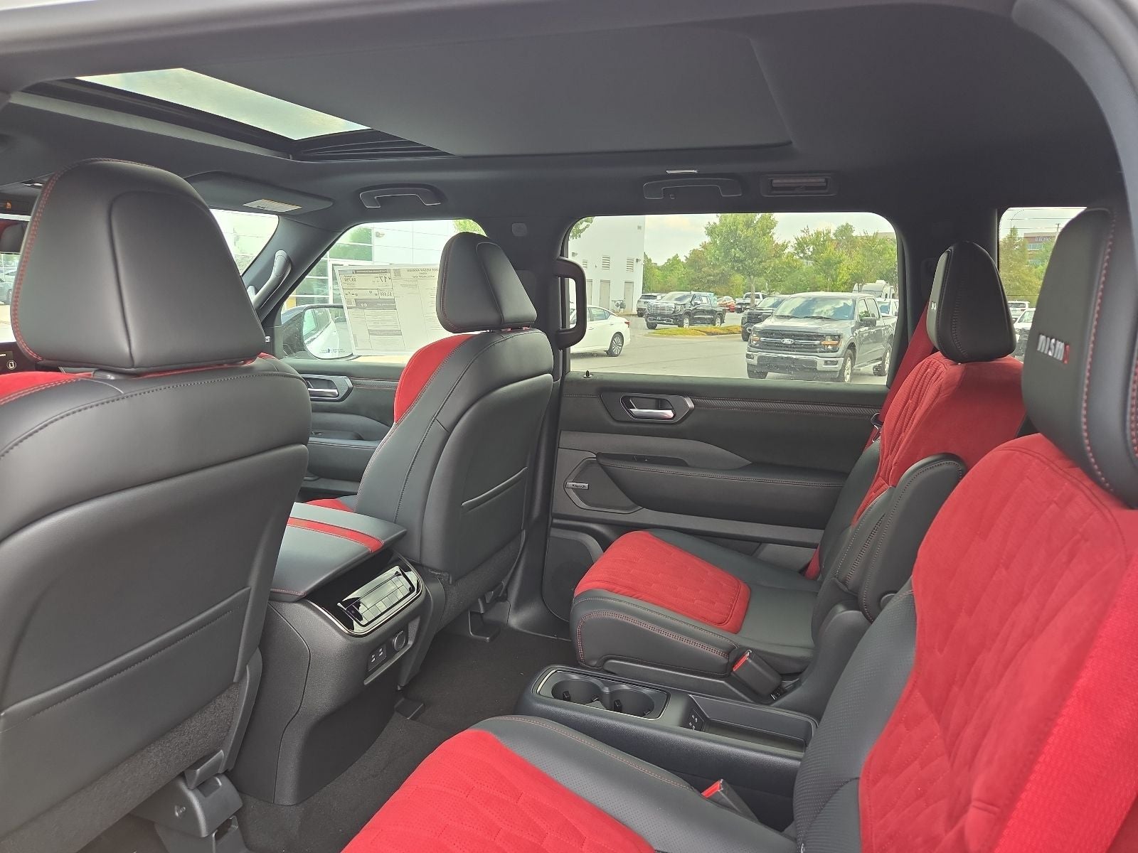 2026 Nissan Armada NISMO®