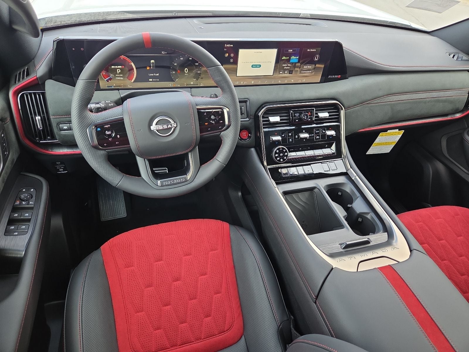 2026 Nissan Armada NISMO®