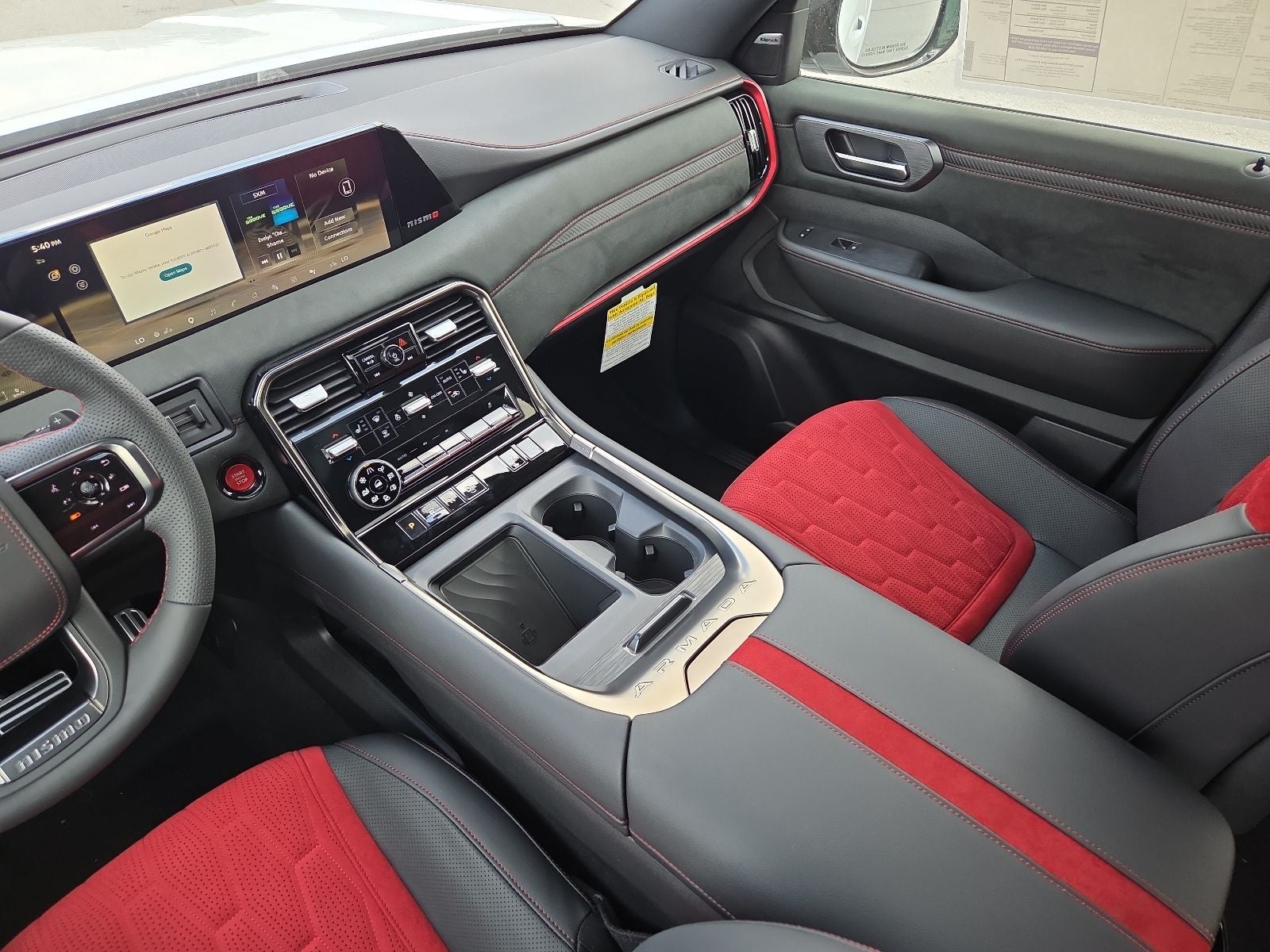 2026 Nissan Armada NISMO®