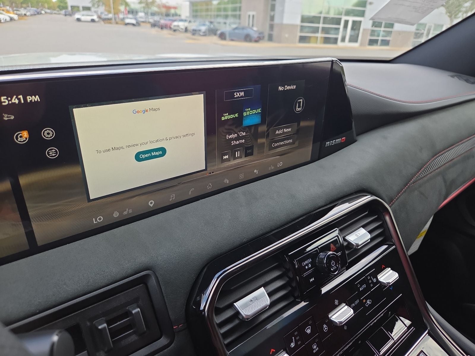 2026 Nissan Armada NISMO®