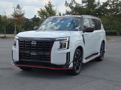 2026 Nissan Armada NISMO®